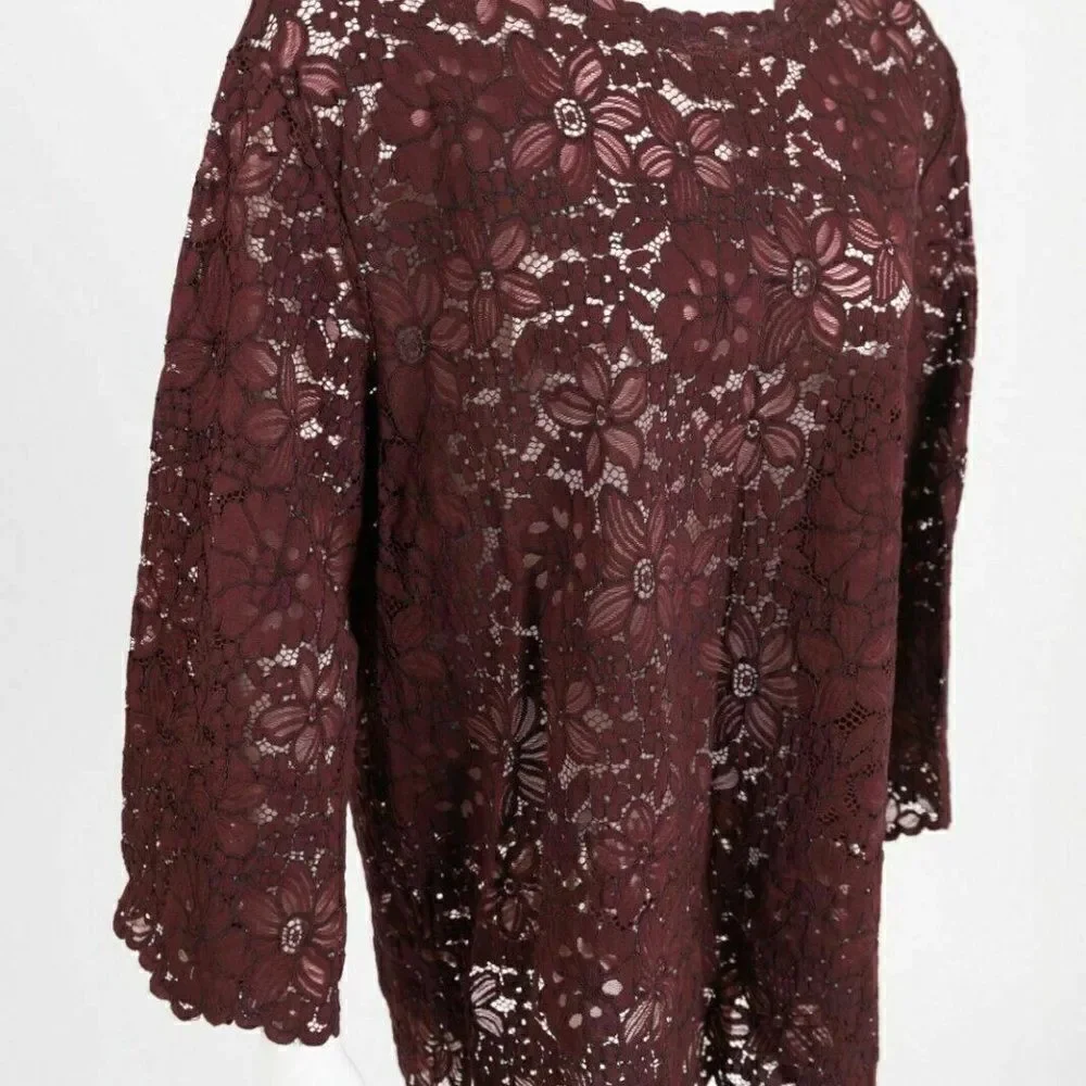 Zara womens lace